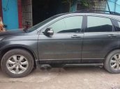 Bán Honda CR V 2.0 2011, màu xám, xe nhập, xe gia đình