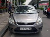 Bán xe Ford Focus sản xuất năm 2010, màu xám, giá 438tr