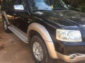 Bán xe Ford Everest sản xuất 2008, màu đen, số sàn