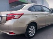 Bán Toyota Vios G 1.5AT sản xuất năm 2014, màu vàng như mới