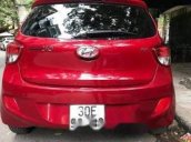 Bán Hyundai Grand i10 1.25 AT sản xuất năm 2017, màu đỏ, nhập khẩu số tự động