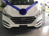 Cần bán xe Hyundai Tucson năm 2018, màu trắng, giá 828tr