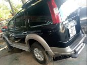 Cần bán lại xe Ford Everest sản xuất 2008, màu đen, 315 triệu