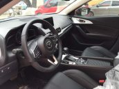 Bán Mazda 3 sản xuất 2018, màu trắng, giá tốt