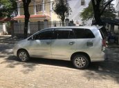 Bán Toyota Innova G đời 2010, màu bạc