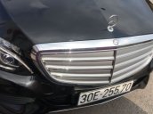 Cần bán Mercedes C250 Exclusive đời 2016, màu đen