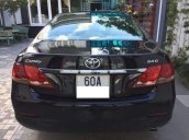 Cần bán lại xe Toyota Camry 2.4G đời 2008, màu đen, giá chỉ 520 triệu