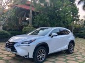 Bán ô tô Lexus NX 200T đời 2015, màu trắng, nhập khẩu nguyên chiếc số tự động