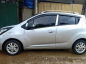 Bán Chevrolet Spark năm 2016, màu bạc