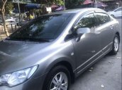 Cần bán Honda Civic 2007, màu xám