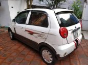 Bán xe Chevrolet Spark đời 2009, màu trắng, giá tốt