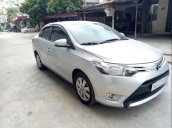 Bán Toyota Vios sản xuất 2016, màu bạc, 465tr