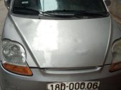 Bán xe Chevrolet Spark Van đời 2009, màu bạc  