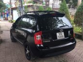 Cần bán xe Kia Carens 2.0 AT sản xuất 2009, màu đen 