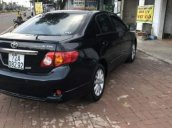 Cần bán xe Toyota Corolla altis 2.0AT 2009, màu đen, 455 triệu