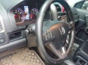 Bán Honda CR V 2.0 2011, màu xám, xe nhập, xe gia đình