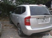 Bán Kia Carens 1.6 MT 2010, màu bạc, xe còn mới, giá 280tr