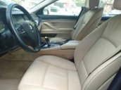 Bán BMW 5 Series 523i năm sản xuất 2011, màu đen, nhập khẩu nguyên chiếc