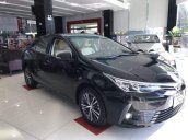 Bán Toyota Corolla altis G sản xuất 2018, màu đen, xe nhập 