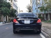 Bán xe Mercedes C250 Exclusive 2016, màu đen, giá tốt