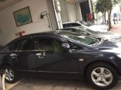 Bán Honda Civic 2008, màu đen, giá tốt