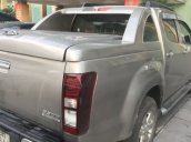 Bán Isuzu Dmax 2.5 AT sản xuất năm 2016, màu bạc, 555 triệu