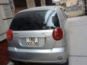 Bán xe Chevrolet Spark sản xuất 2009, màu bạc, nhập khẩu 