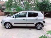 Bán ô tô Hyundai Getz 1.1 sản xuất năm 2009, màu bạc, giá 195tr