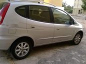 Bán Chevrolet Vivant đời 2009, màu bạc số sàn