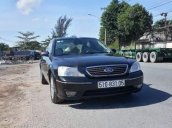 Bán lại xe Ford Mondeo năm sản xuất 2004, màu đen, nhập khẩu