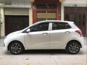 Cần bán gấp Hyundai Grand i10 1.25MT năm sản xuất 2016, màu trắng, xe nhập, xe gia đình