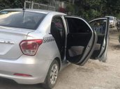 Bán Hyundai Grand i10 đời 2015, màu bạc, xe nhập