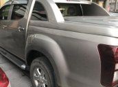 Bán Isuzu Dmax 2.5 AT sản xuất năm 2016, màu bạc, 555 triệu