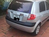 Cần bán xe Hyundai Getz năm 2009, màu bạc, nhập khẩu nguyên chiếc, giá 178tr