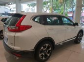 Bán xe Honda CR V 1.5L đời 2018, màu trắng, nhập khẩu