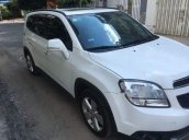 Bán gấp Chevrolet Orlando năm 2016, màu trắng, số tự động