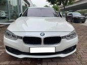 Bán BMW 3 Series 320i LCI năm 2016, màu trắng, nhập khẩu