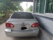 Cần bán lại xe Toyota Corolla 1.8 LE sản xuất năm 2007, màu bạc, nhập khẩu số tự động