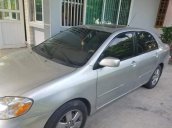 Cần bán lại xe Toyota Corolla 1.8 LE sản xuất năm 2007, màu bạc, nhập khẩu số tự động