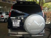 Cần bán lại xe Ford Everest sản xuất 2008, màu đen, 315 triệu