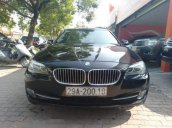 Bán BMW 5 Series 523i năm sản xuất 2011, màu đen, nhập khẩu nguyên chiếc