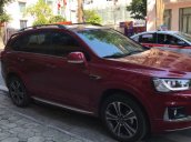 Chính chủ bán Chevrolet Captiva 2.4 AT đời 2017, màu đỏ