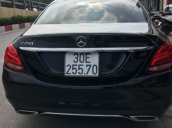 Cần bán Mercedes C250 Exclusive đời 2016, màu đen