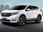 Bán xe Honda CR V 1.5L đời 2018, màu trắng, nhập khẩu