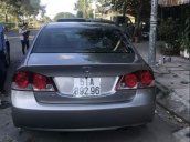 Cần bán Honda Civic 2007, màu xám