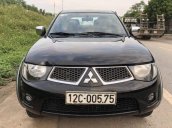 Bán Mitsubishi Triton đời 2011, màu đen, số sàn