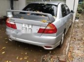 Bán Mitsubishi Lancer 2001, màu bạc, xe nhập, giá 145tr