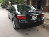 Cần bán xe Toyota Vios đời 2007, màu đen chính chủ