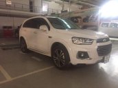 Bán xe Chevrolet Captiva đời 2018, màu trắng, chính chủ, giá 600tr