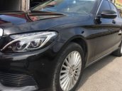 Cần bán Mercedes C250 Exclusive đời 2016, màu đen